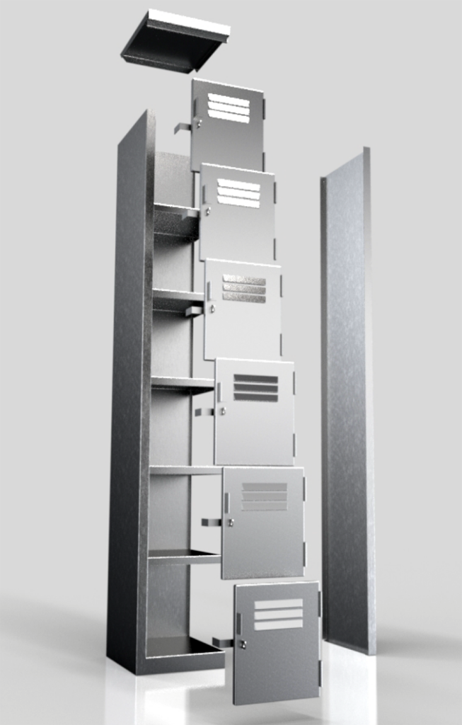 Lockers